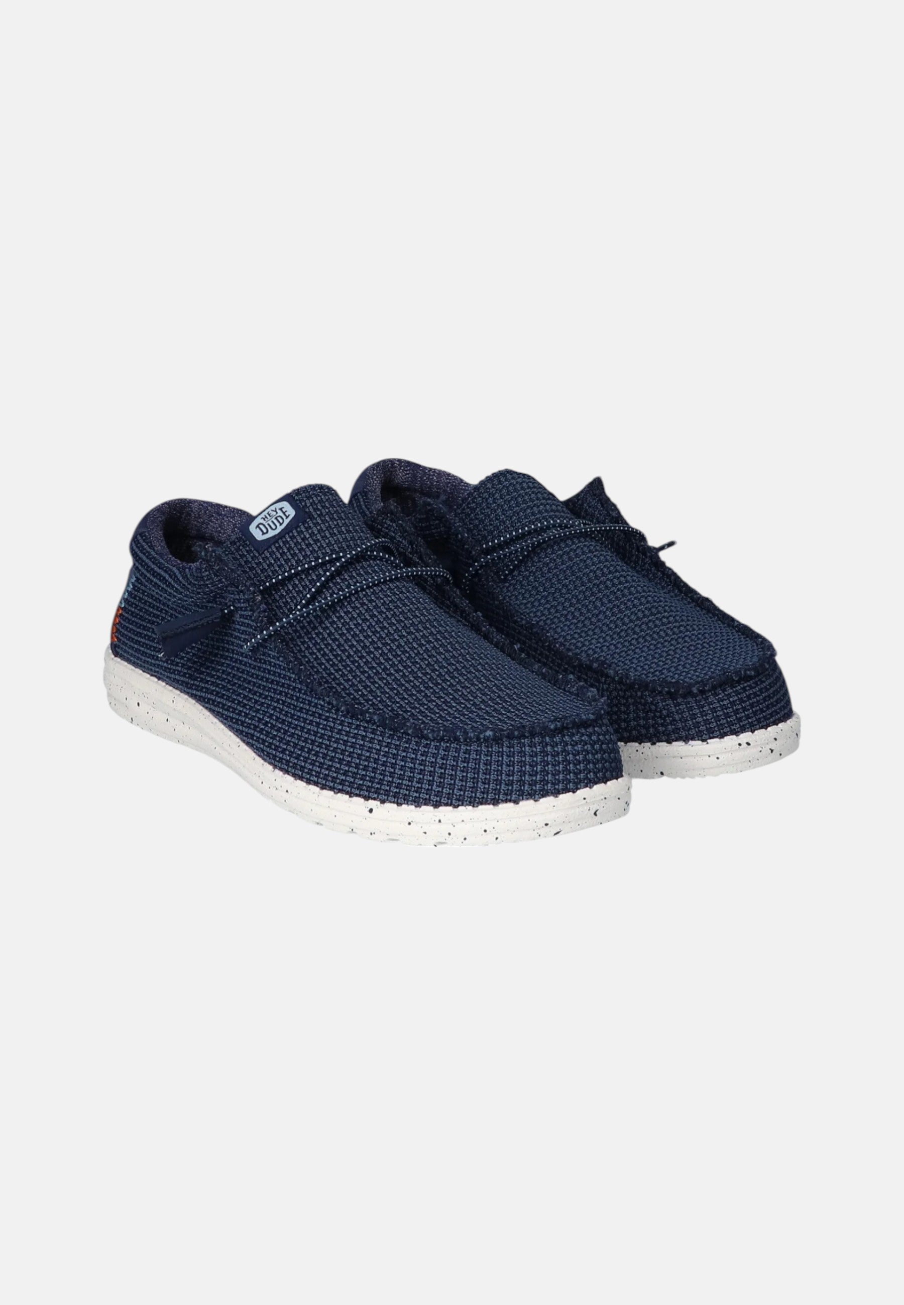 Mocassino Uomo Hey Dude Navy