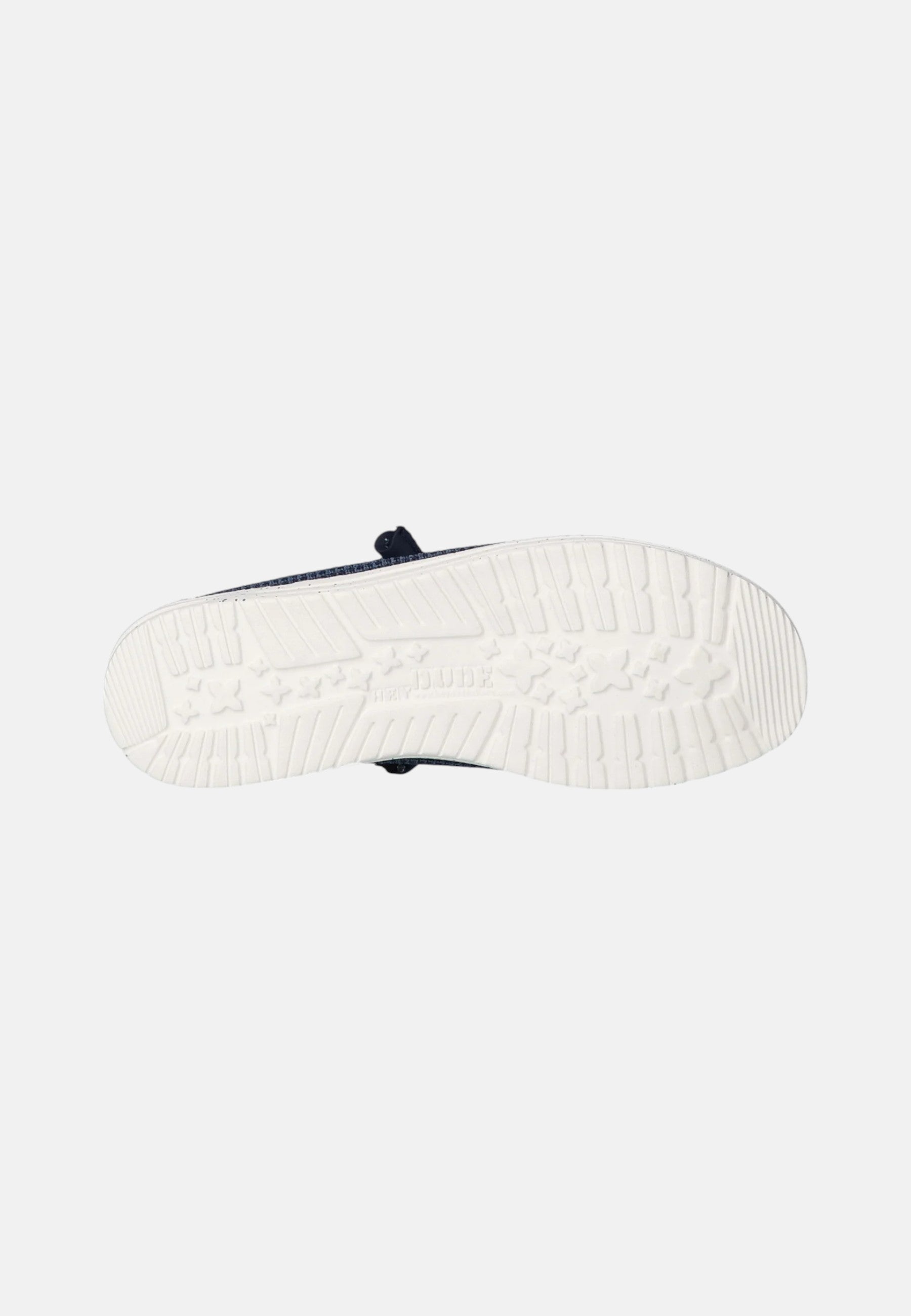 Mocassino Uomo Hey Dude Navy