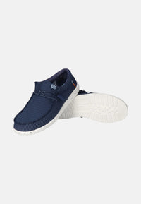 Mocassino Uomo Hey Dude Navy