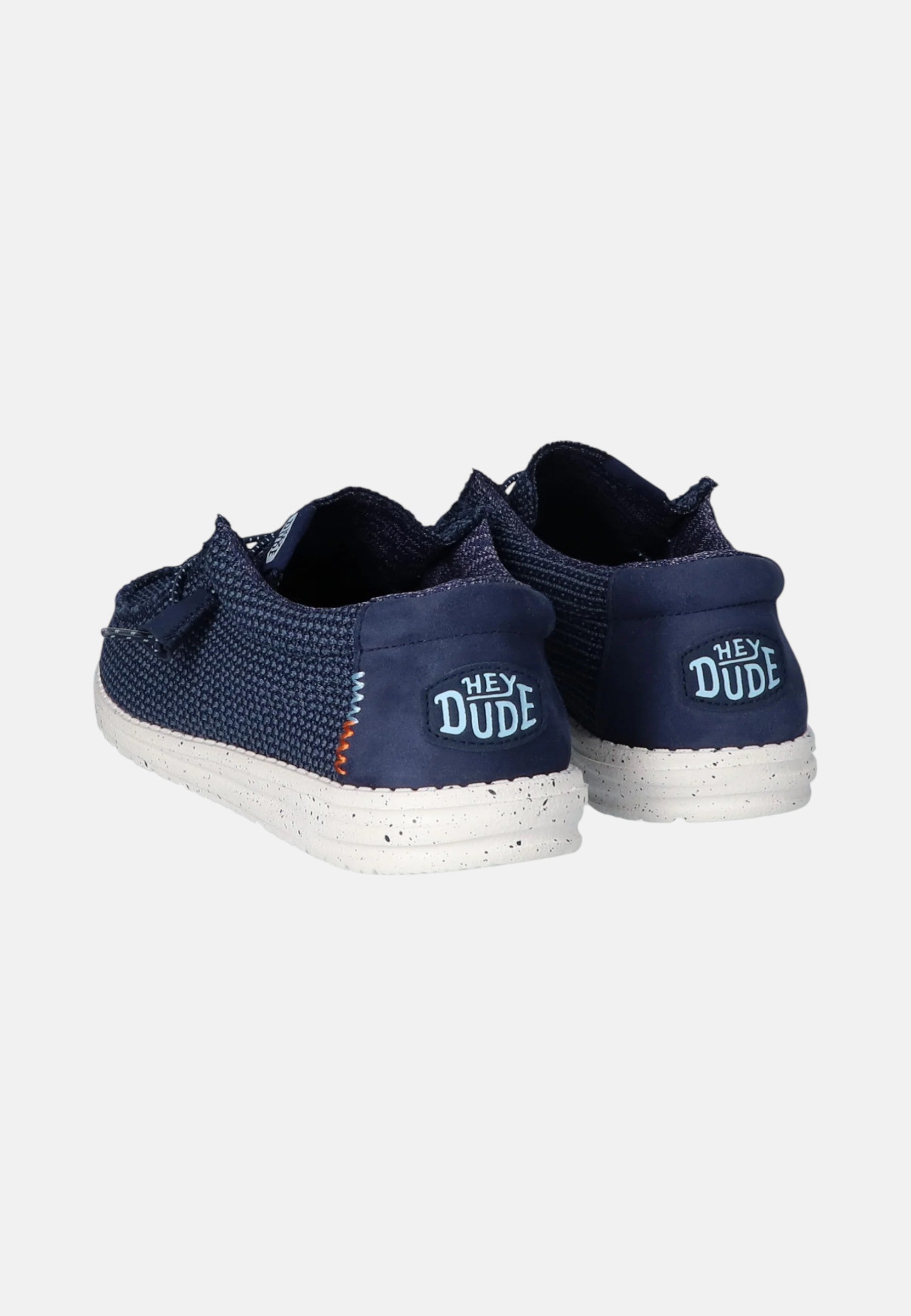 Mocassino Uomo Hey Dude Navy