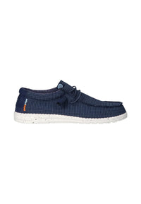 Mocassino Uomo Hey Dude Navy