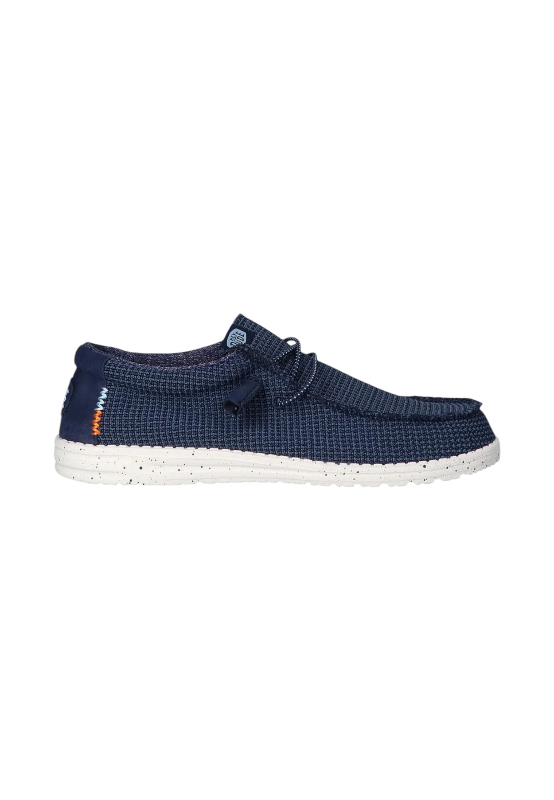 Mocassino Uomo Hey Dude Navy