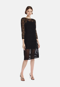 Abito Donna Vacanze Italiane VI25009 Nero