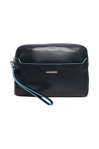 Pochette Uomo PiQuadro AC5592B2
