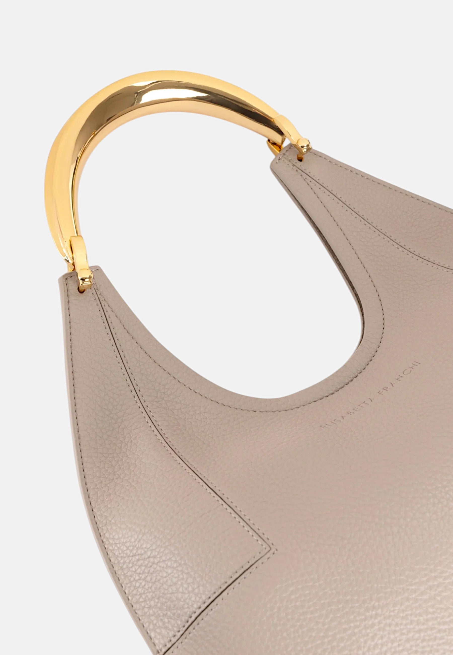 Borsa Donna Elisabetta Franchi BS86A52E2 Greige