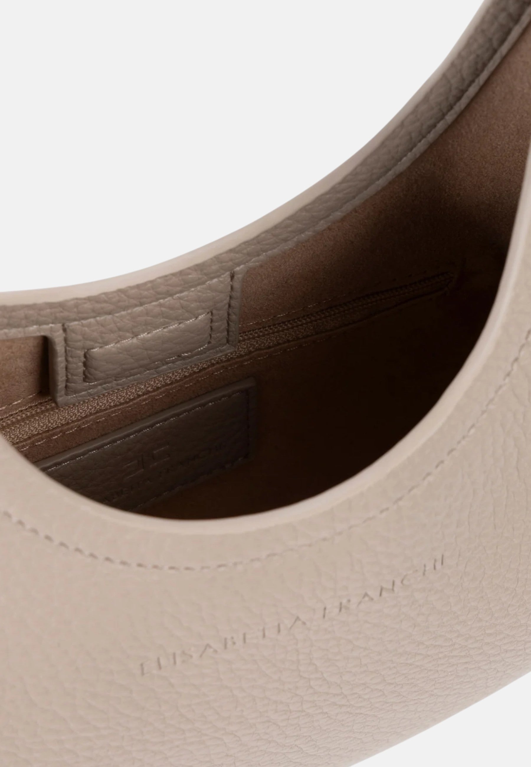 Borsa Donna Elisabetta Franchi BS86A52E2 Greige