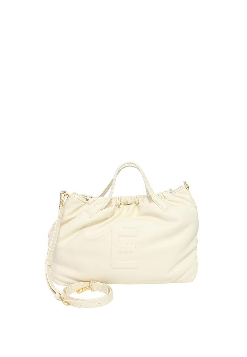 Borsa Donna Ermanno Firenze 12401870 Ivory