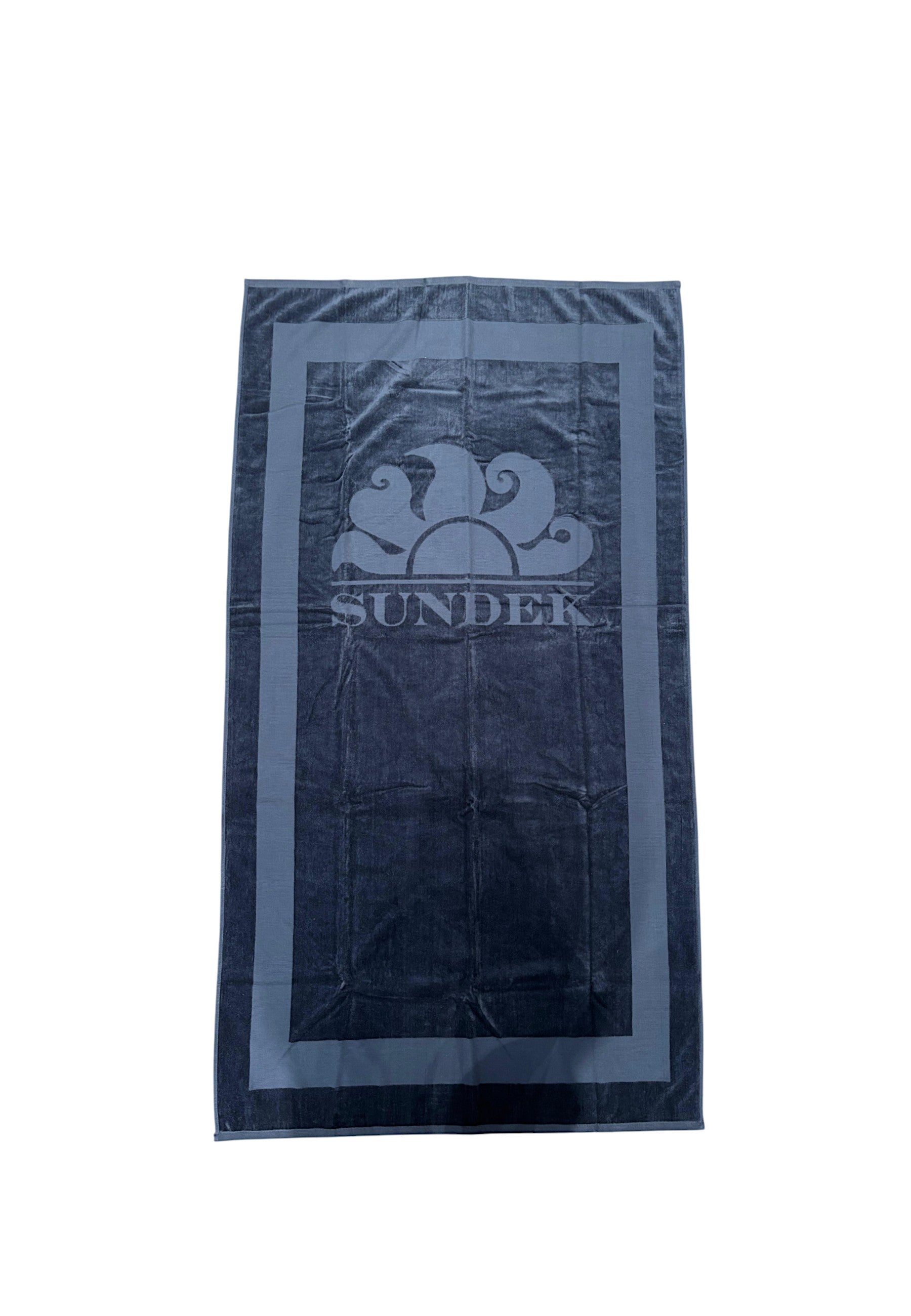 Telo Mare Uomo Sundek AM372ATC1000 Navy