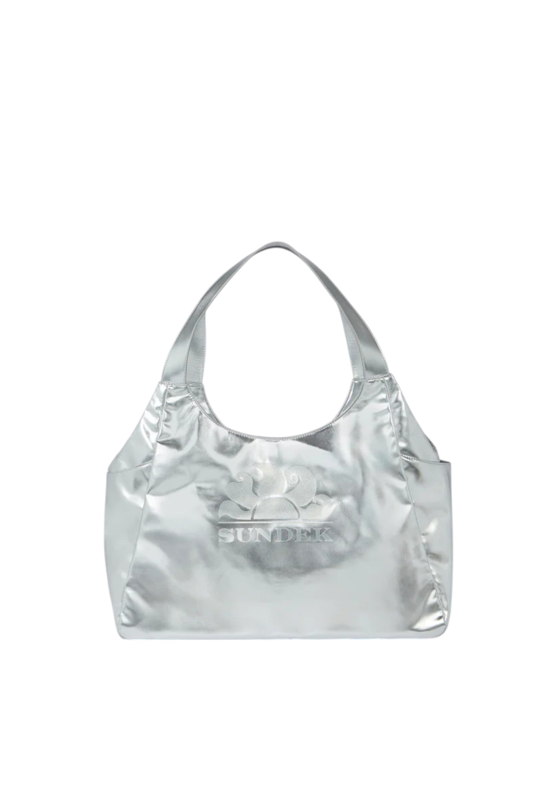 Borsa Donna Sundek Silver