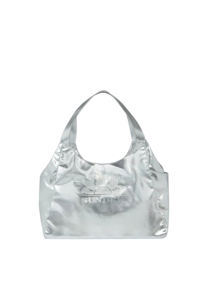 Borsa Donna Sundek Silver
