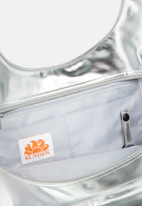 Borsa mare donna Sundek AW417ABPU7LA Silver