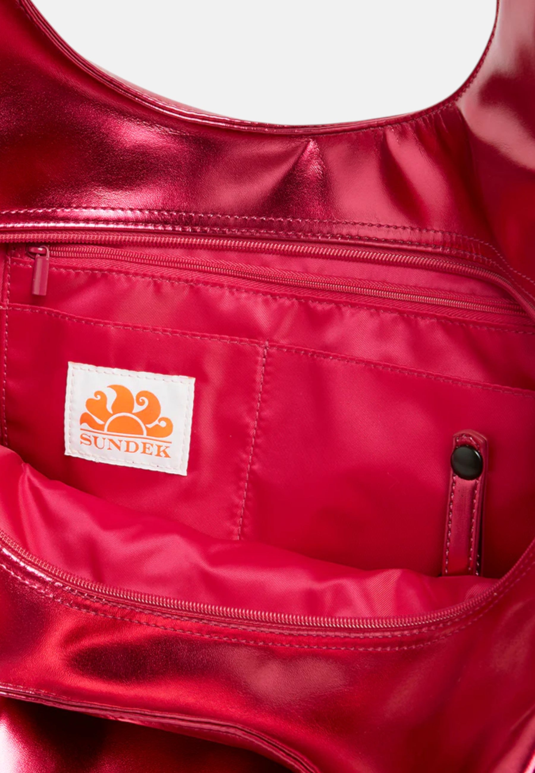 Borsa mare donna Sundek AW417ABPU7LA Pitaya