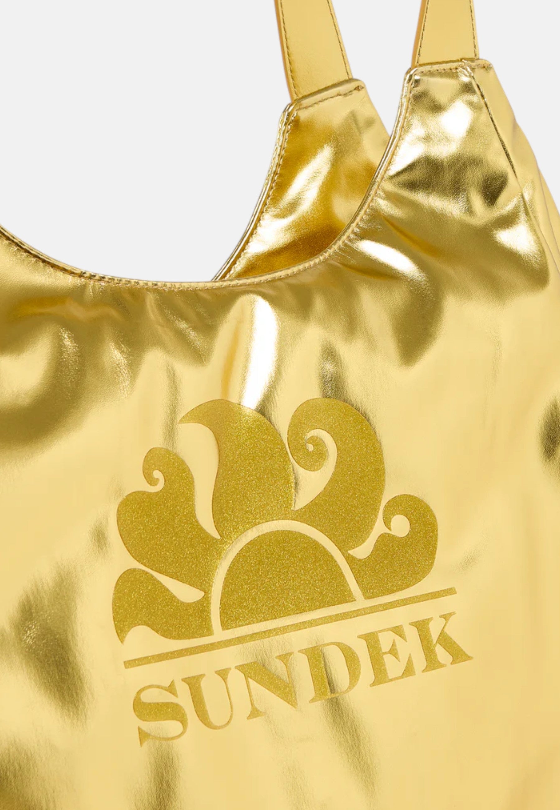 Borsa Donna Sundek Gold