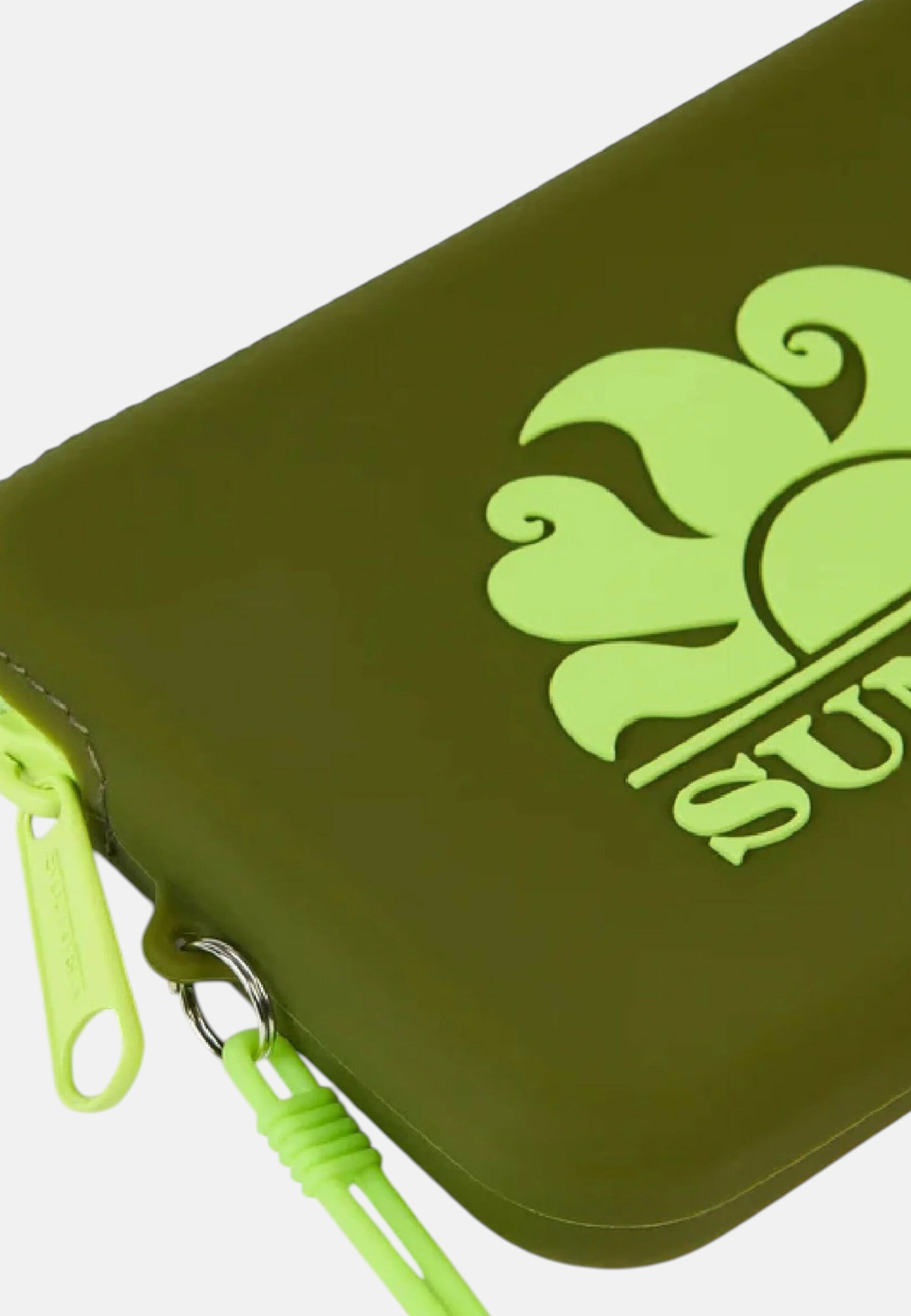 Mini Pochette Sundek Unisex Dk Ar Green 01