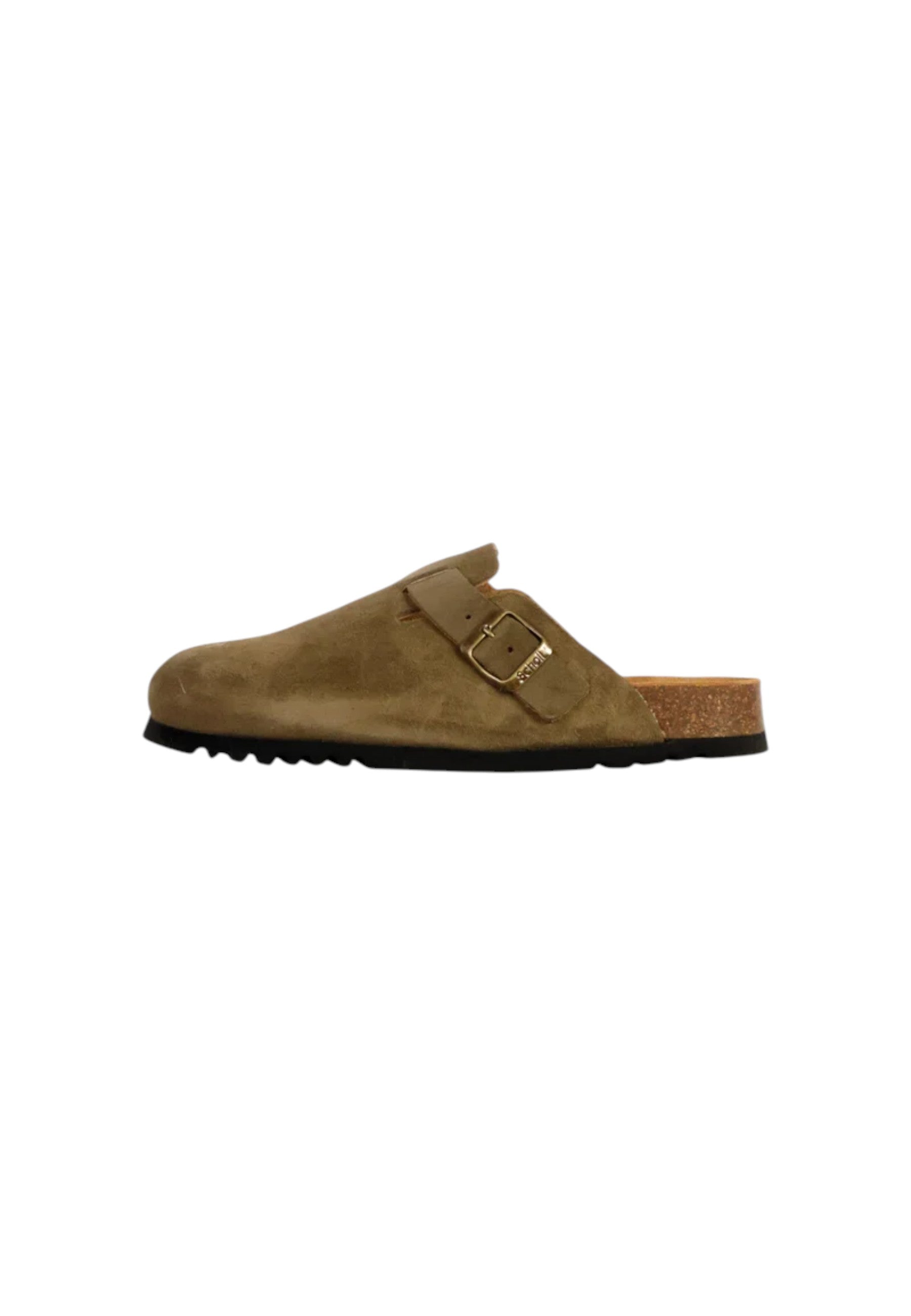 Sabot Uomo Scholl SLF300831147 Khaki