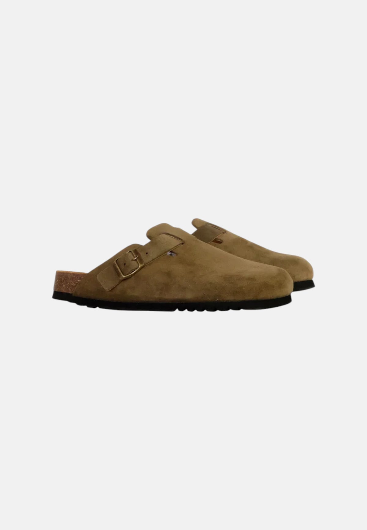 Sabot Uomo Scholl SLF300831147 Khaki
