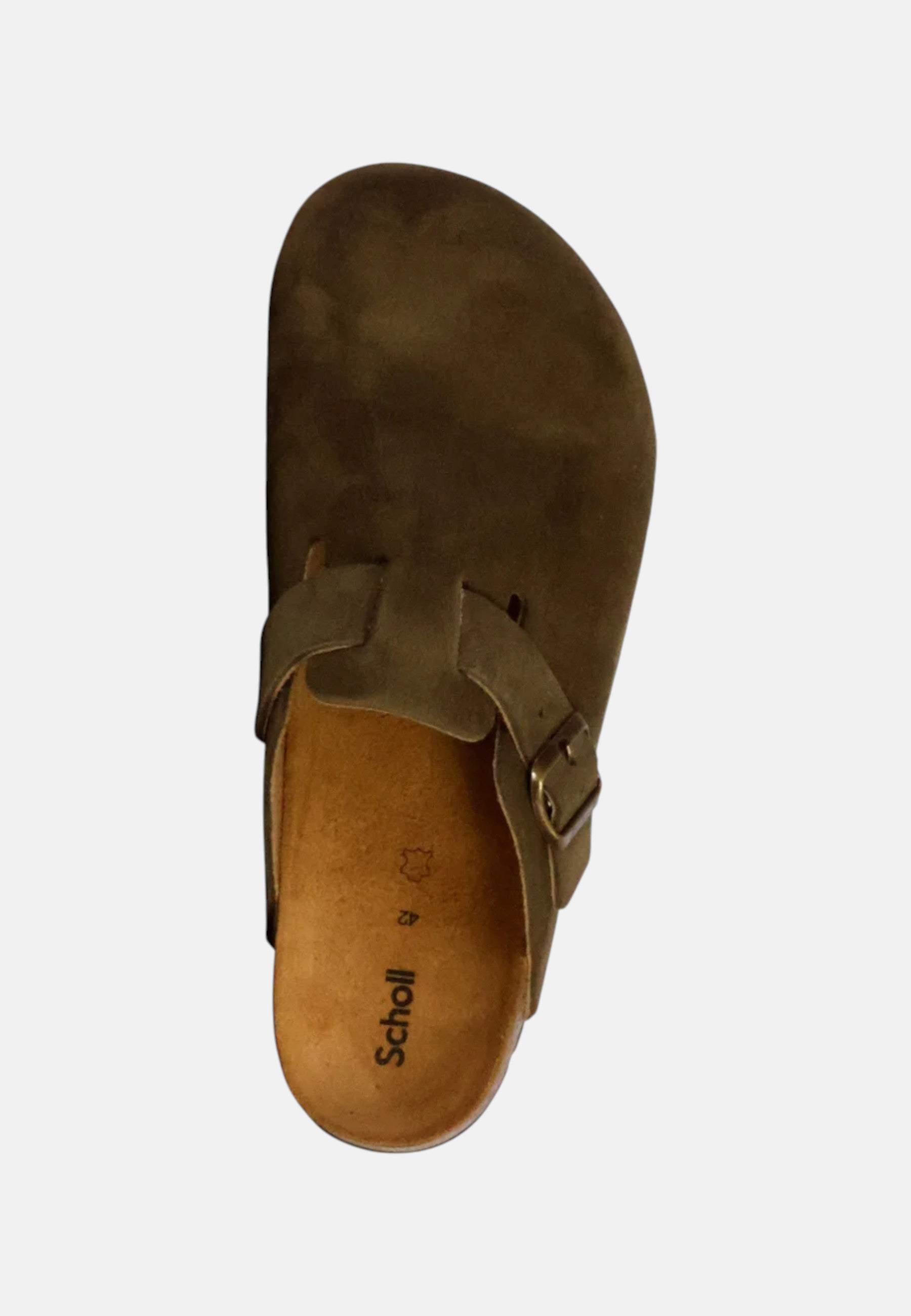 Sabot Uomo Scholl SLF300831147 Khaki