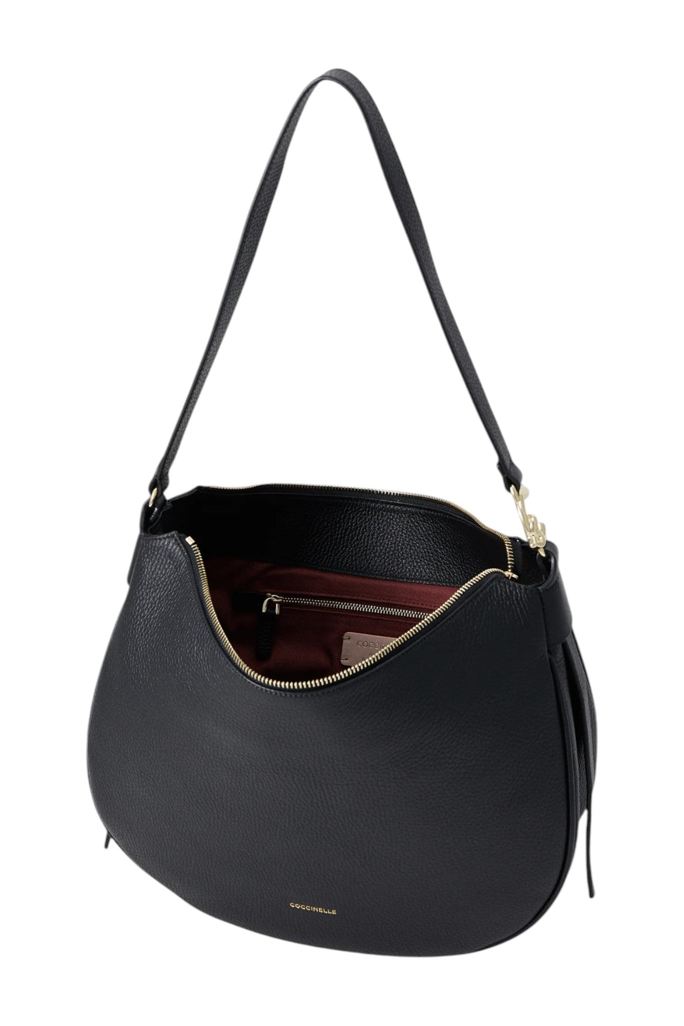 Borsa Donna Coccinelle SHA130201 Noir