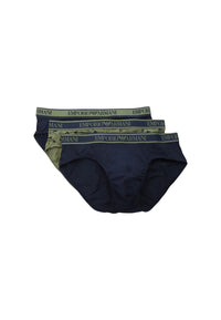 3-Pack Uomo Emporio Armani 1121324F717
