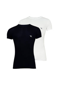 Bi-Pack T-Shirt Uomo Emporio Armani 1116704F733
