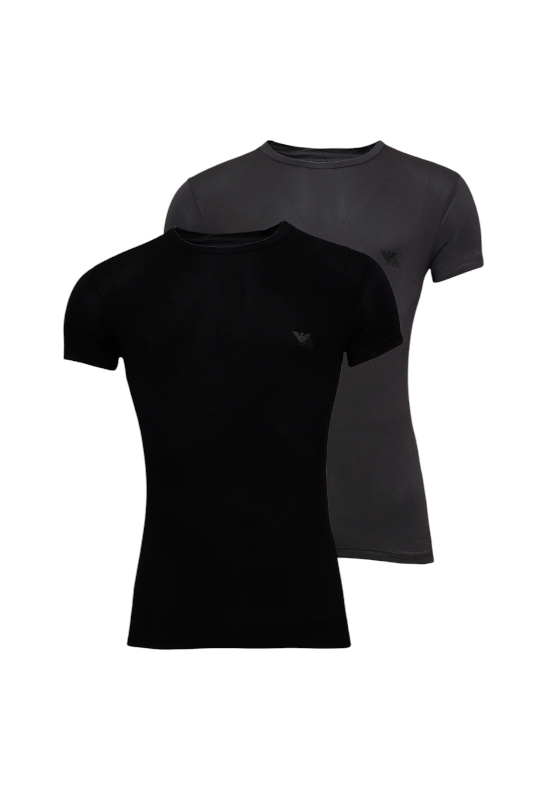 Bi-Pack T-Shirt Uomo Emporio Armani 1116704F733