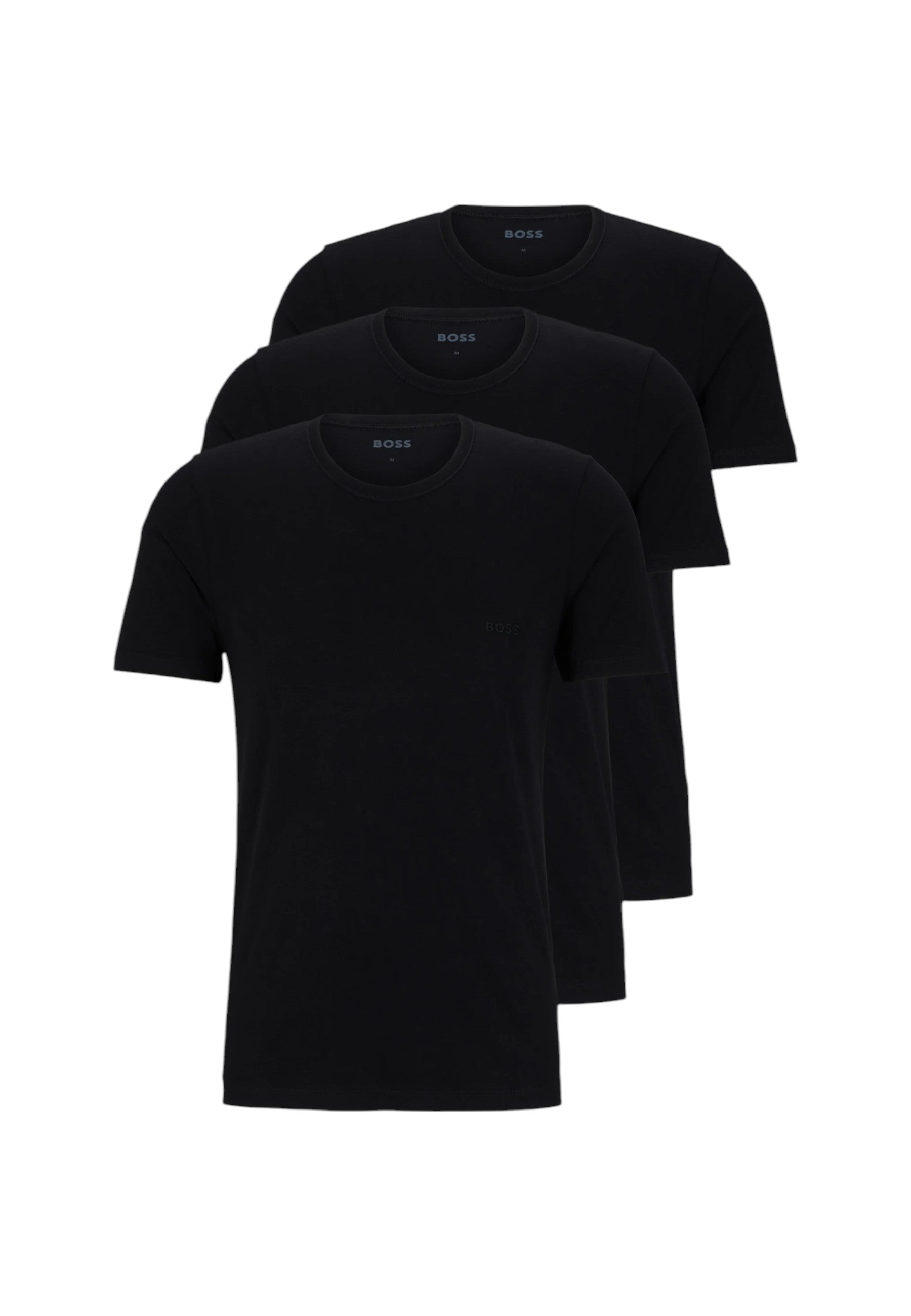 3-Pack T-Shirt Uomo Boss 50475284