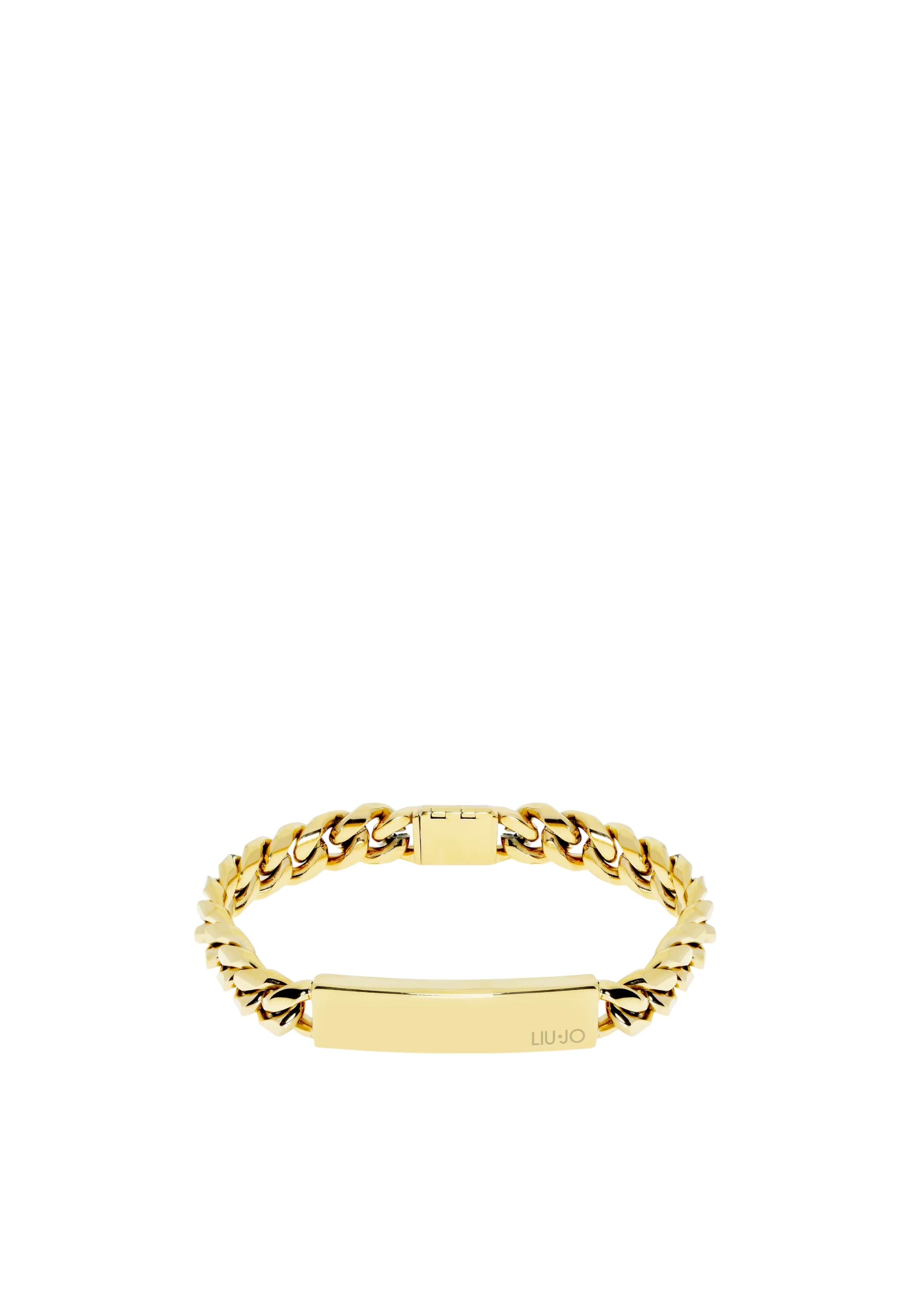 Bracciale Uomo Liu Jo MLJ471 Oro