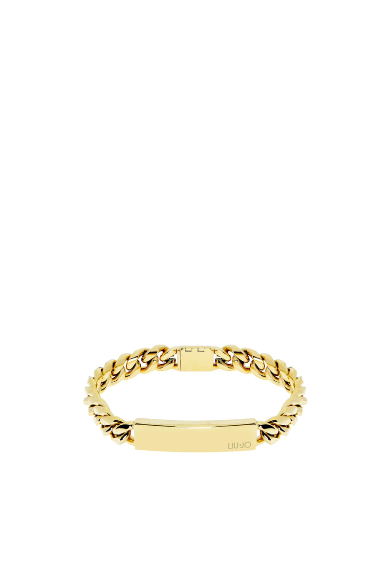 Bracciale Uomo Liu Jo MLJ471 Oro