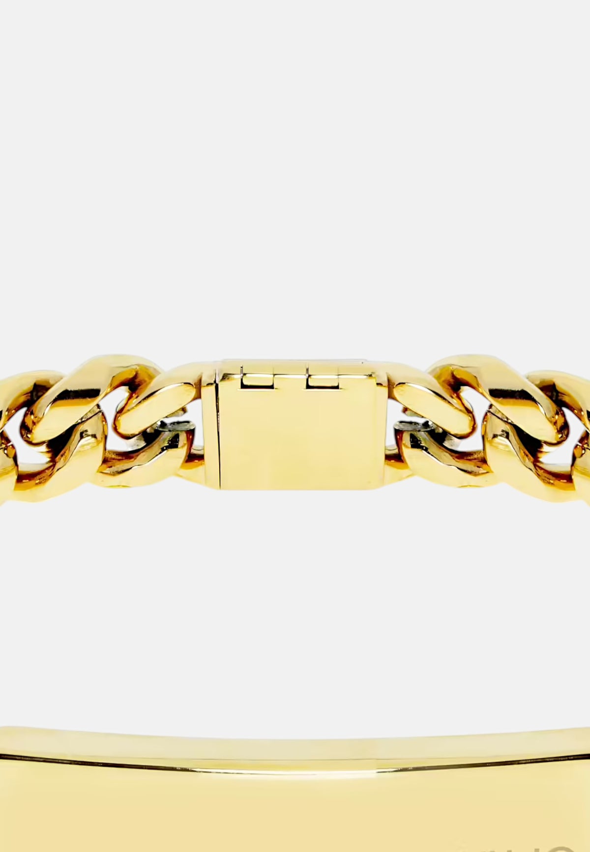 Bracciale Uomo Liu Jo MLJ471 Oro