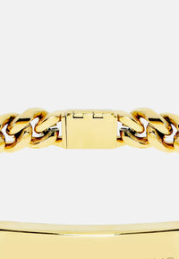 Bracciale Uomo Liu Jo MLJ471 Oro