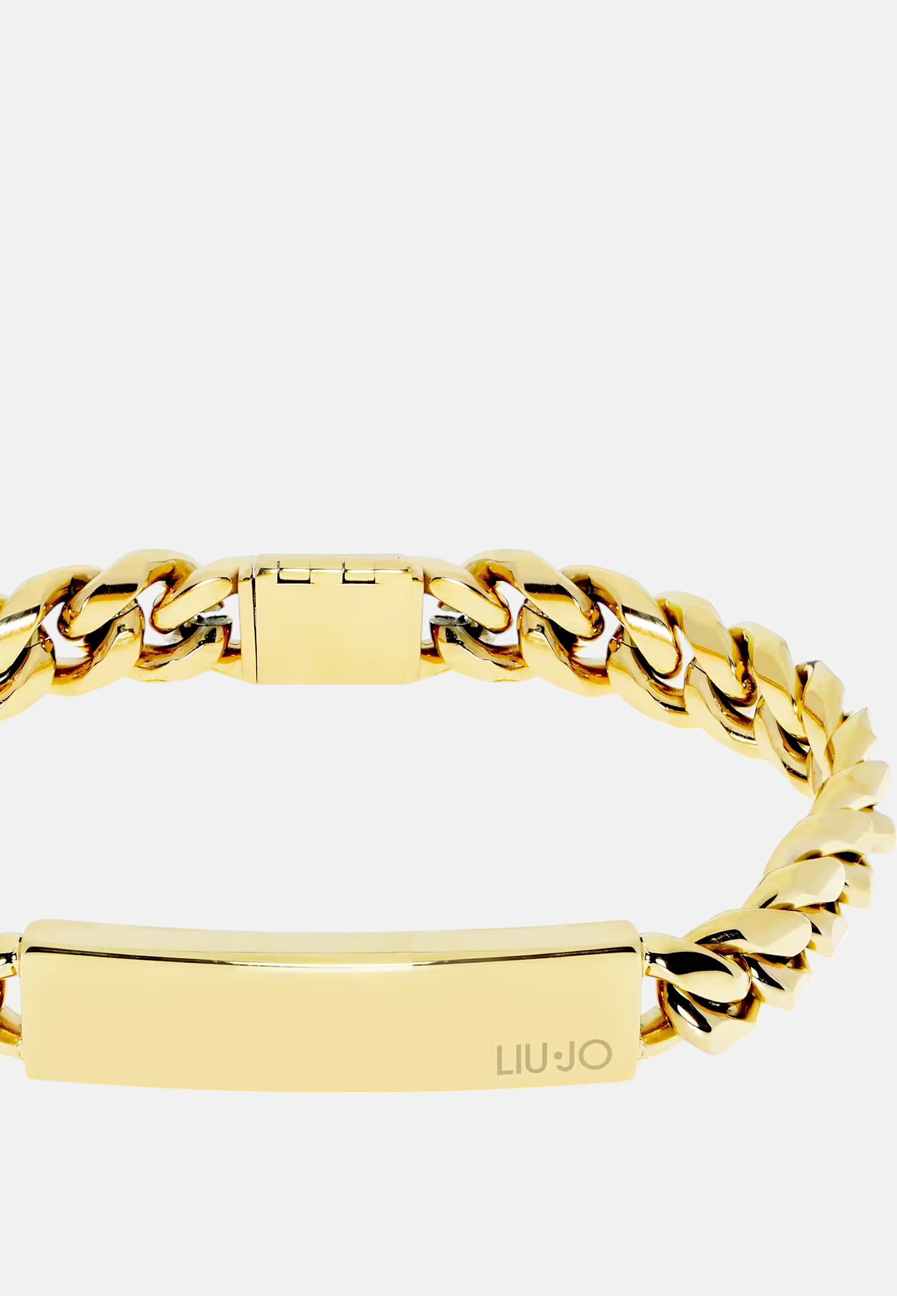 Bracciale Uomo Liu Jo MLJ471 Oro
