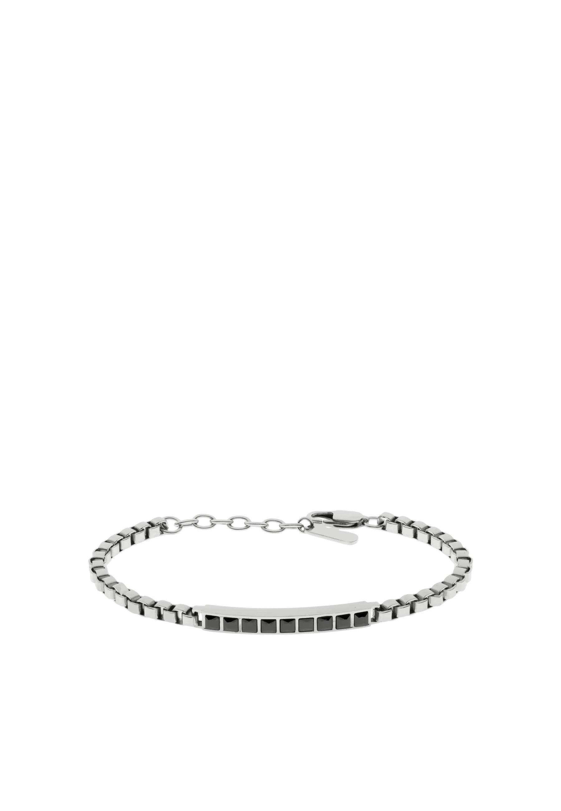 Bracciale Uomo Liu Jo MLJ489 Acciaio