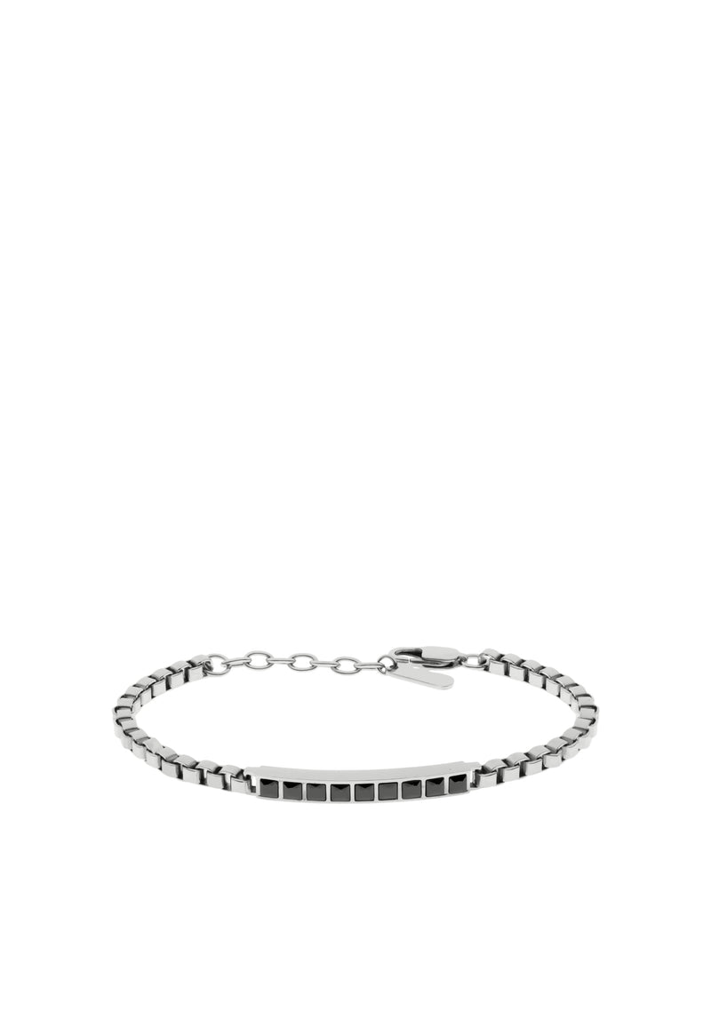 Bracciale Uomo Liu Jo MLJ489 Acciaio