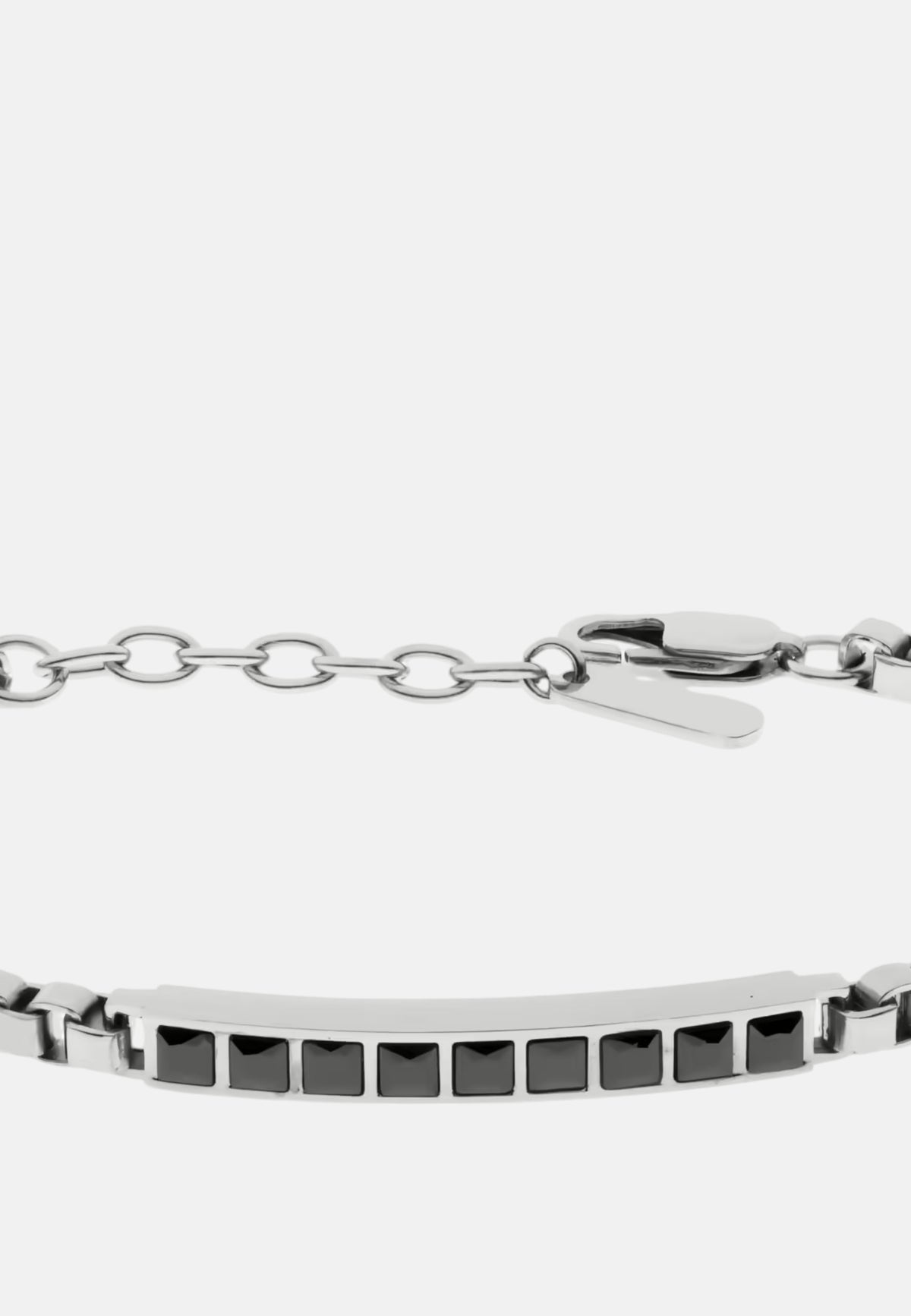 Bracciale Uomo Liu Jo MLJ489 Acciaio