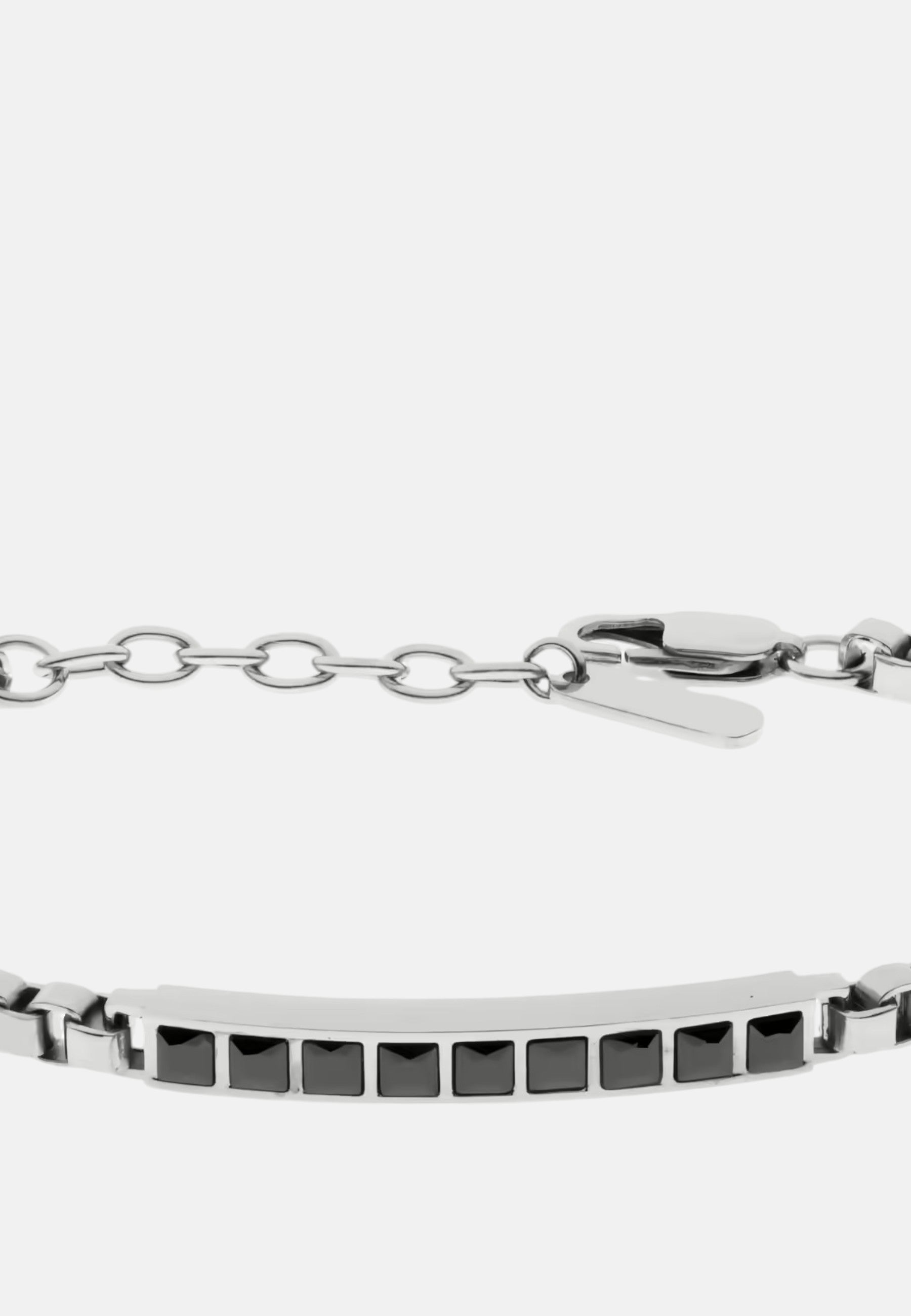 Bracciale Uomo Liu Jo MLJ489 Acciaio