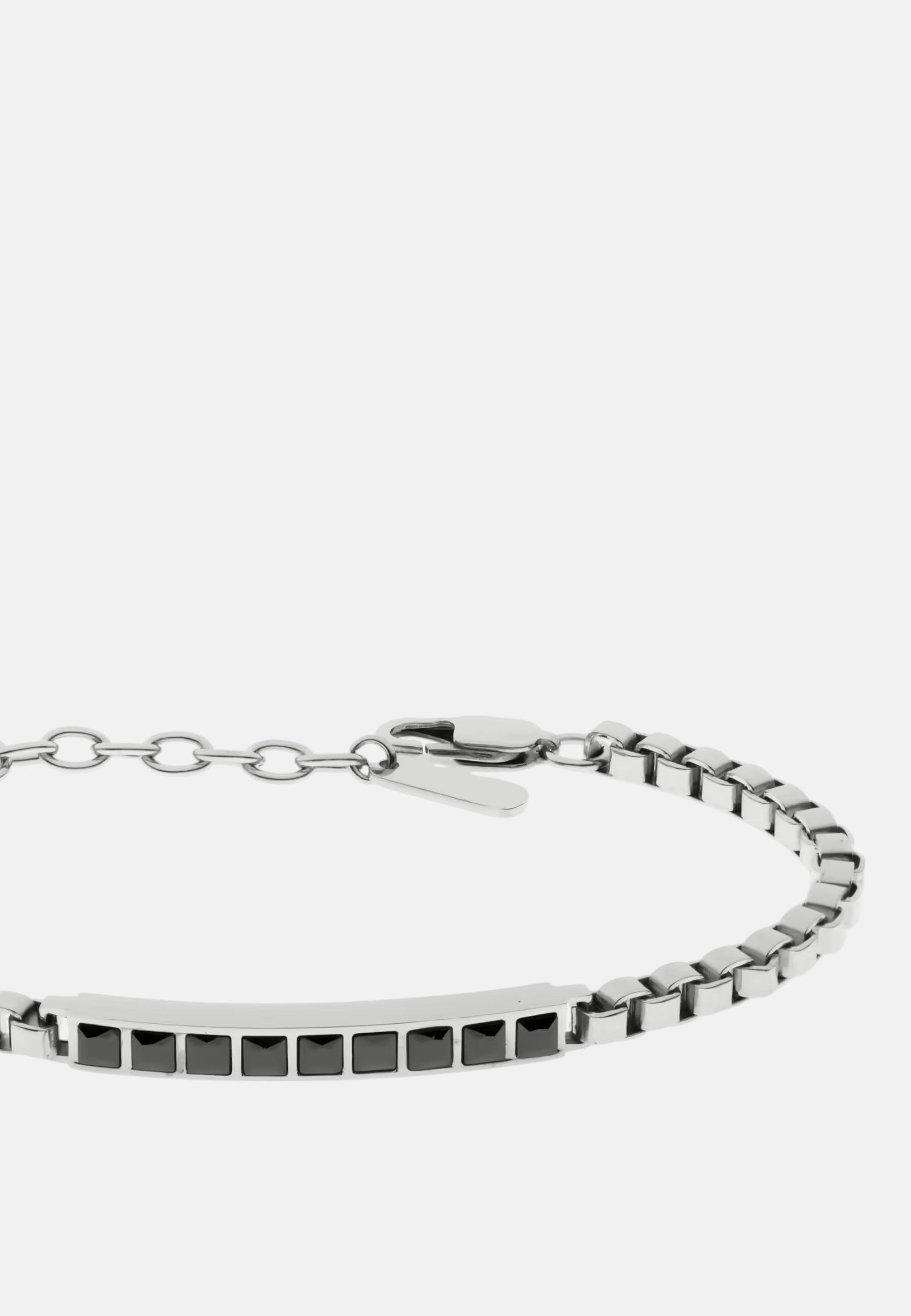 Bracciale Uomo Liu Jo MLJ489 Acciaio