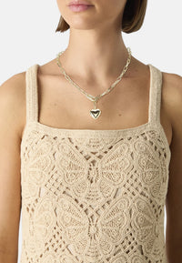 Collana Donna Liu Jo LJ2790 Oro