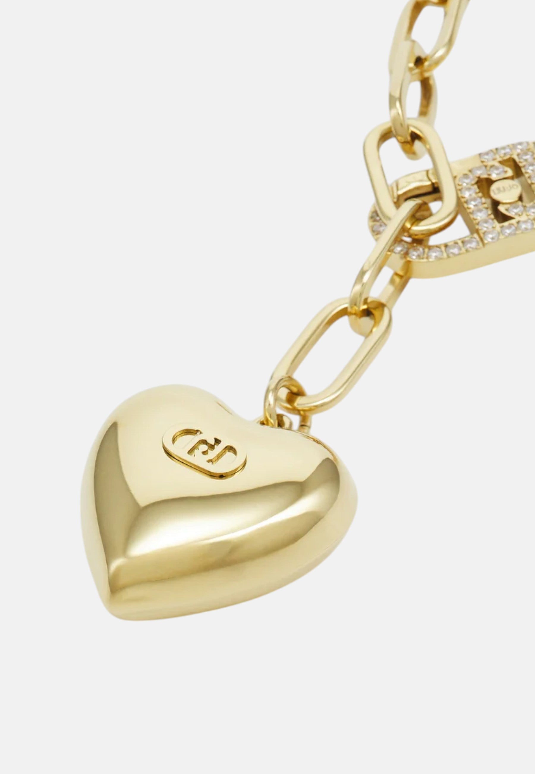 Collana Donna Liu Jo LJ2790 Oro