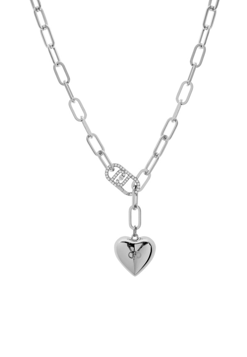Collana Donna Liu Jo Acciaio