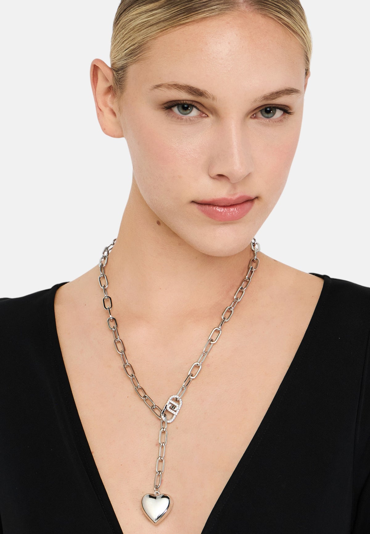 Collana Donna Liu Jo Acciaio