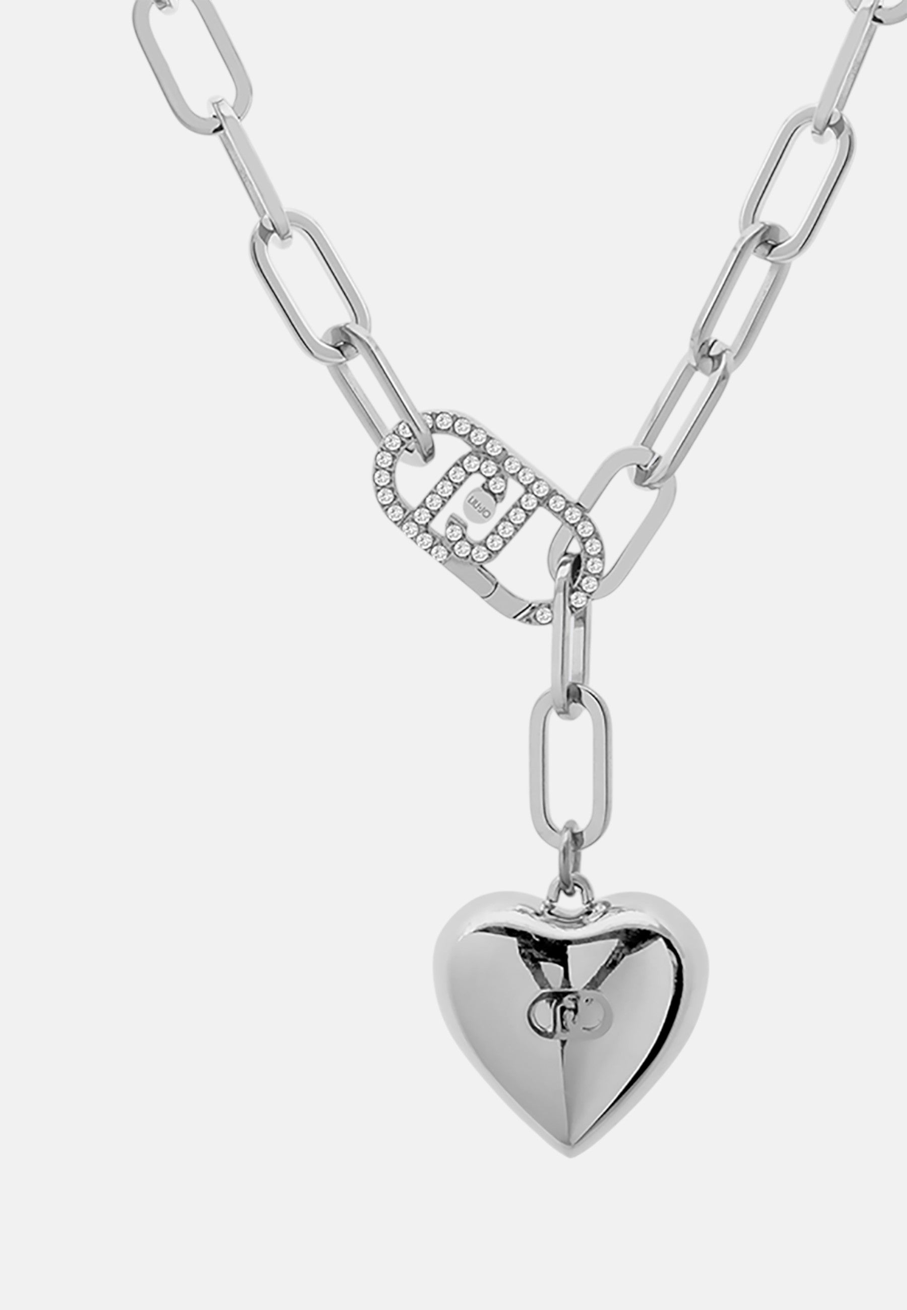 Collana Donna Liu Jo Acciaio