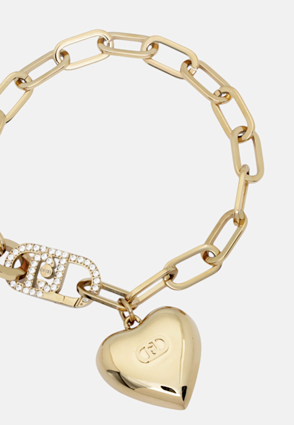 Bracciale Donna Liu Jo LJ2792 Oro