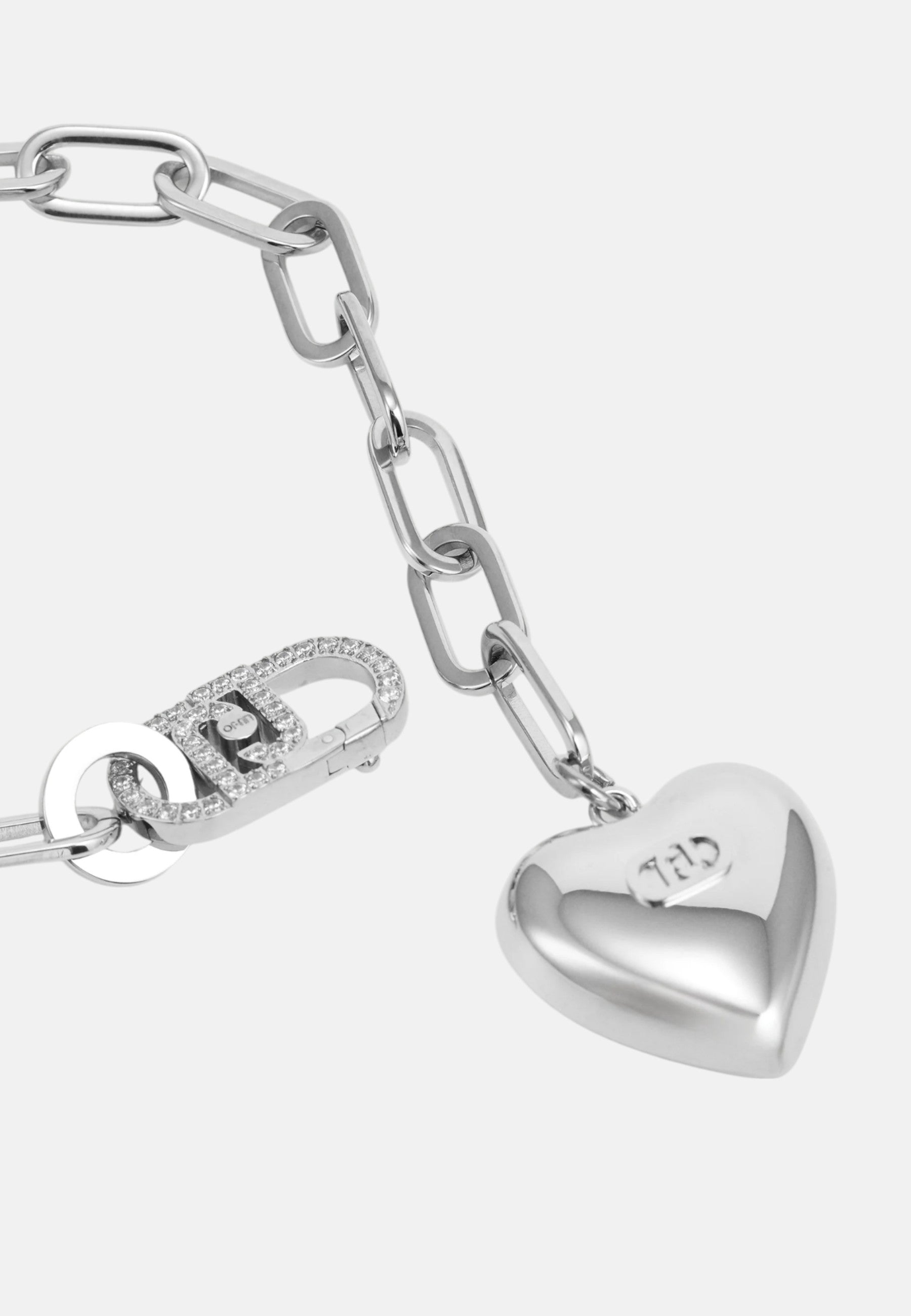 Bracciale Donna Liu Jo LJ2793 Acciaio