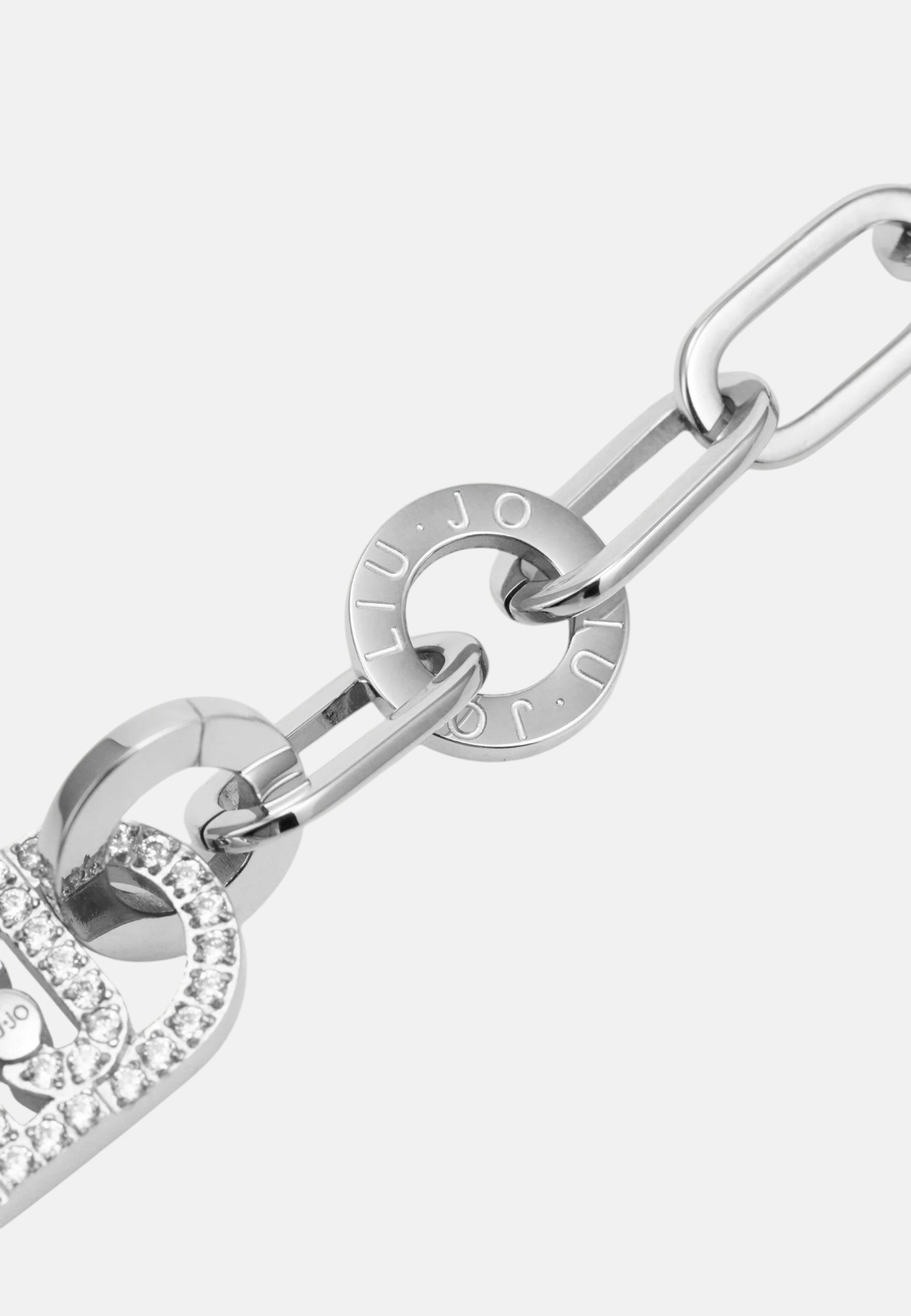 Bracciale Donna Liu Jo LJ2793 Acciaio