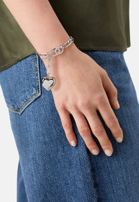 Bracciale Donna Liu Jo LJ2793 Acciaio