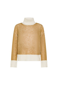 Maglione Dolcevita Donna Sun68