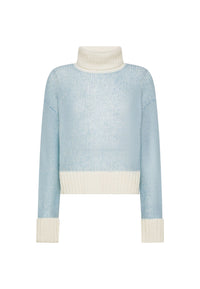 Maglione Dolcevita Donna Sun68