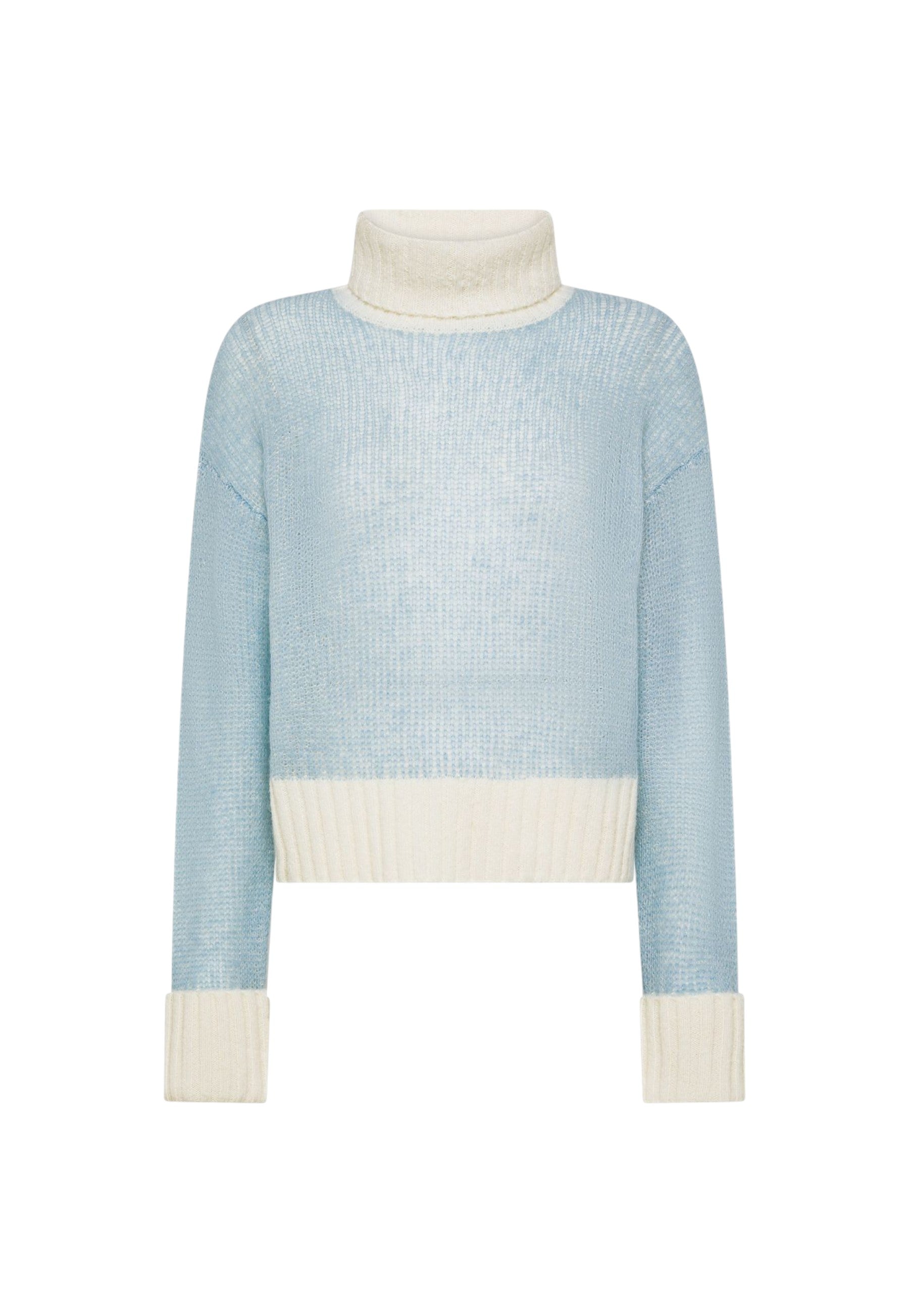 Maglione Dolcevita Donna Sun68