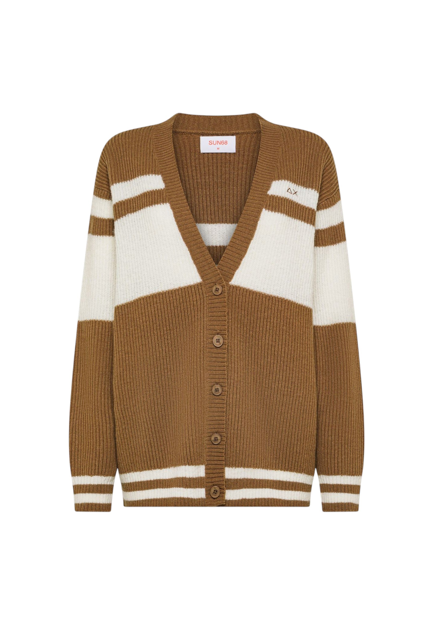 Cardigan Donna Sun68