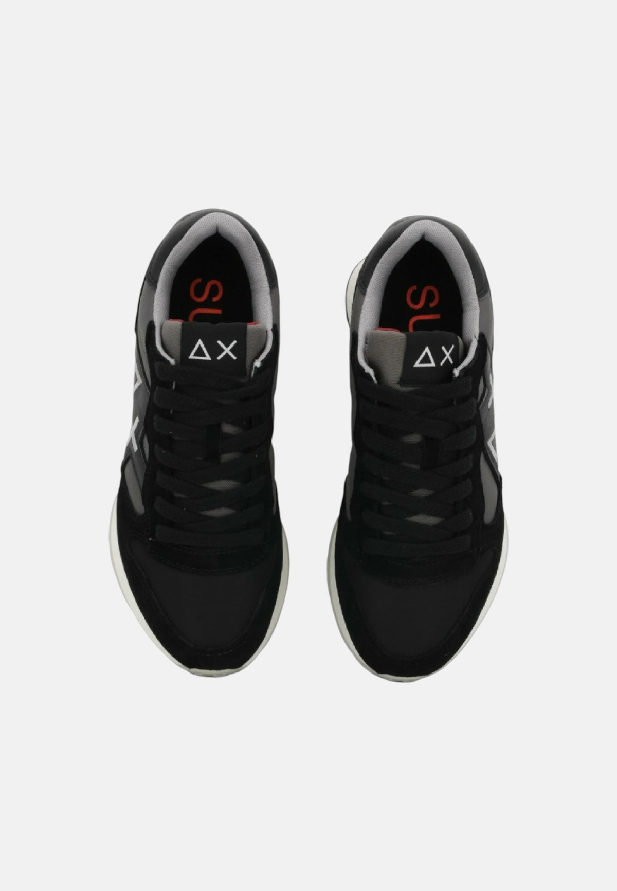 Scarpe Uomo Sun68 Z45114 Nero